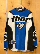 Load image into Gallery viewer, 90s thor racing motocross top
