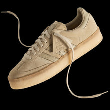 Load image into Gallery viewer, 2023 clarks // adidas 8th street samba by ronnie fieg