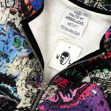 Load image into Gallery viewer, 2022 warren lotas // kentucky boy tyler boro print zip up