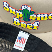 Load image into Gallery viewer, 2025 supreme beef trucker hat