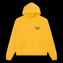 Load image into Gallery viewer, gallery dept 90s gd logo hoodie