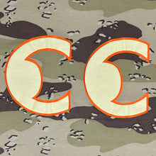 Load image into Gallery viewer, cc vintage chocolate chip camo tee