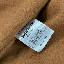 Load image into Gallery viewer, 2012 supreme dogs and ducks chore coat