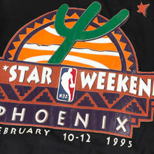 Load image into Gallery viewer, 1995 jeff hamilton phoenix all star weekend jacket