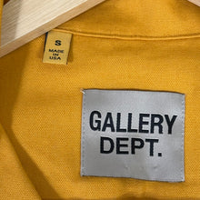 Load image into Gallery viewer, gallery dept atelier parker shirt