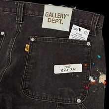 Load image into Gallery viewer, gallery dept carpenter flare pants brown