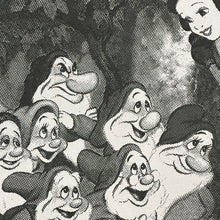 Load image into Gallery viewer, 2024 supreme snow white aop tee