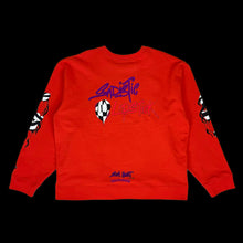 Load image into Gallery viewer, 2023 chrome hearts ppo mattyboy sadistic lipstick crewneck