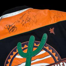 Load image into Gallery viewer, 1995 jeff hamilton phoenix all star weekend jacket