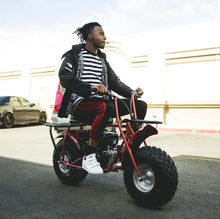 Load image into Gallery viewer, 2017 supreme // coleman ct200u mini bike