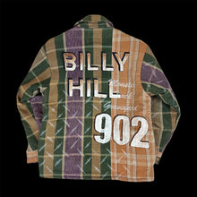 Load image into Gallery viewer, 2022 billy hill // kentucky boy tyler hand painted mechanics jacket