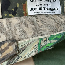 Load image into Gallery viewer, 2023 gallery dept fatigued pappy painter camo pants