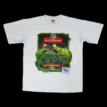 Load image into Gallery viewer, 1997 budweiser iguanas touch tone tee