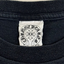 Load image into Gallery viewer, early 2000s chrome hearts foti mahalia tee