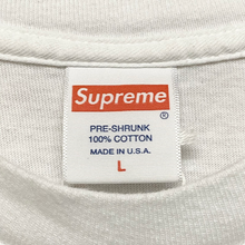 Load image into Gallery viewer, 2017 supreme dsm ginza caterpillar tee