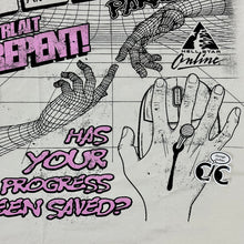 Load image into Gallery viewer, 2023 hellstar online tee