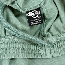 Load image into Gallery viewer, cc scenic nite trail shorts turquoise