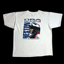 Load image into Gallery viewer, 2003 nra charlton heston orlando pocket tee