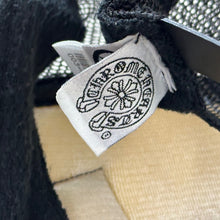Load image into Gallery viewer, 90s chrome hearts fuck trucker hat white dome