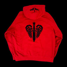 Load image into Gallery viewer, 2022 supreme // great china wall sword hoodie