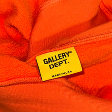 Load image into Gallery viewer, gallery dept 90s gd logo hoodie