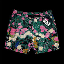 Load image into Gallery viewer, 2022 supreme // north face flowers trekking zip off pants