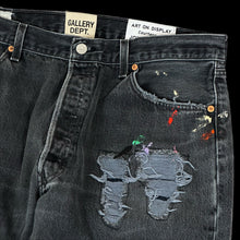 Load image into Gallery viewer, gallery dept workshop la flare jeans