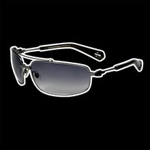 Load image into Gallery viewer, 2000s chrome hearts boned sunglasses