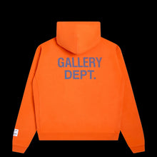 Load image into Gallery viewer, gallery dept 90s gd logo hoodie