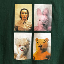 Load image into Gallery viewer, 2018 supreme // mike kelley ahh…youth! tee green