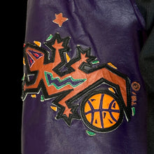 Load image into Gallery viewer, 1995 jeff hamilton phoenix all star weekend jacket