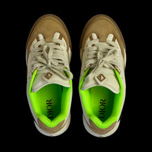 Load image into Gallery viewer, 2022 cactus jack // dior travis scott b713 coffee green
