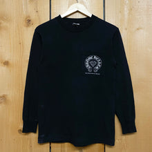 Load image into Gallery viewer, 2000 chrome hearts diamond cross horseshoe l/s