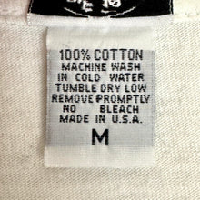 Load image into Gallery viewer, early 2000s chrome hearts horseshoe cemetery cross tee