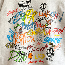 Load image into Gallery viewer, 2021 chrome hearts mattyboy brain crewneck