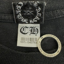 Load image into Gallery viewer, chrome hearts stars sleeve l/s tee