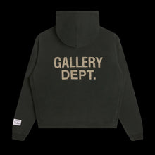 Load image into Gallery viewer, gallery dept 90s gd logo hoodie