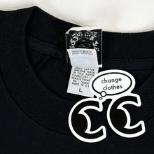 Load image into Gallery viewer, 2000s chrome hearts honolulu sunshine tee black