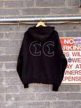 Load image into Gallery viewer, change clothes script stitch zip up (deluxe)