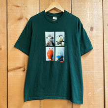 Load image into Gallery viewer, 2018 supreme // mike kelley ahh…youth! tee green