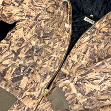 Load image into Gallery viewer, billy hill osb camo hooded work jacket