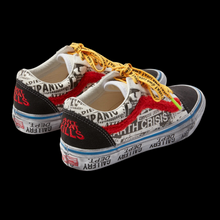 Load image into Gallery viewer, gallery dept // vans good luck old skools