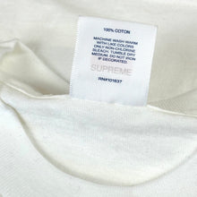 Load image into Gallery viewer, 2021 supreme // emilio pucci box logo tee blue