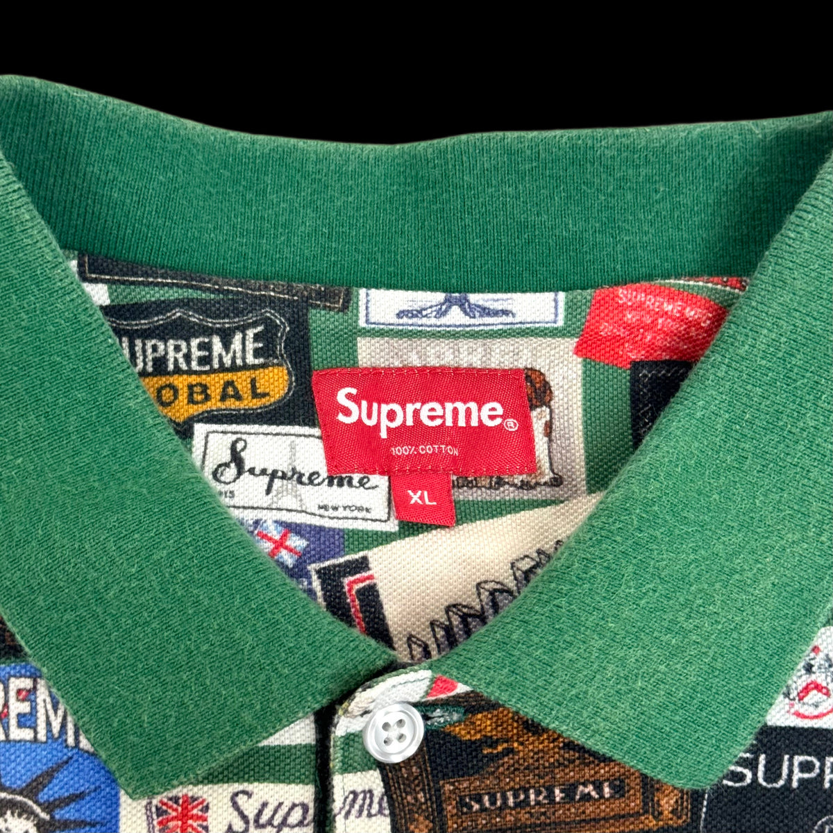 Supreme Labels Polo