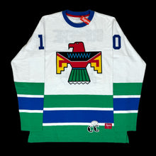 Load image into Gallery viewer, 2010 supreme thunderbird hockey top