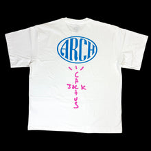 Load image into Gallery viewer, 2024 cactus jack abloh invitational speedboat tee