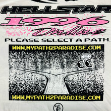 Load image into Gallery viewer, 2023 hellstar pixel tee