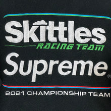 Load image into Gallery viewer, 2021 supreme // skittles racing fleece