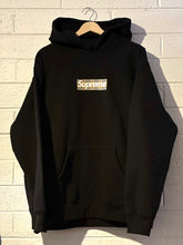 Load image into Gallery viewer, 2022 supreme // burberry box logo hoodie