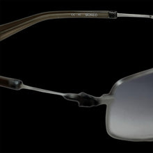 Load image into Gallery viewer, vintage 2000s chrome hearts boned sunglasses